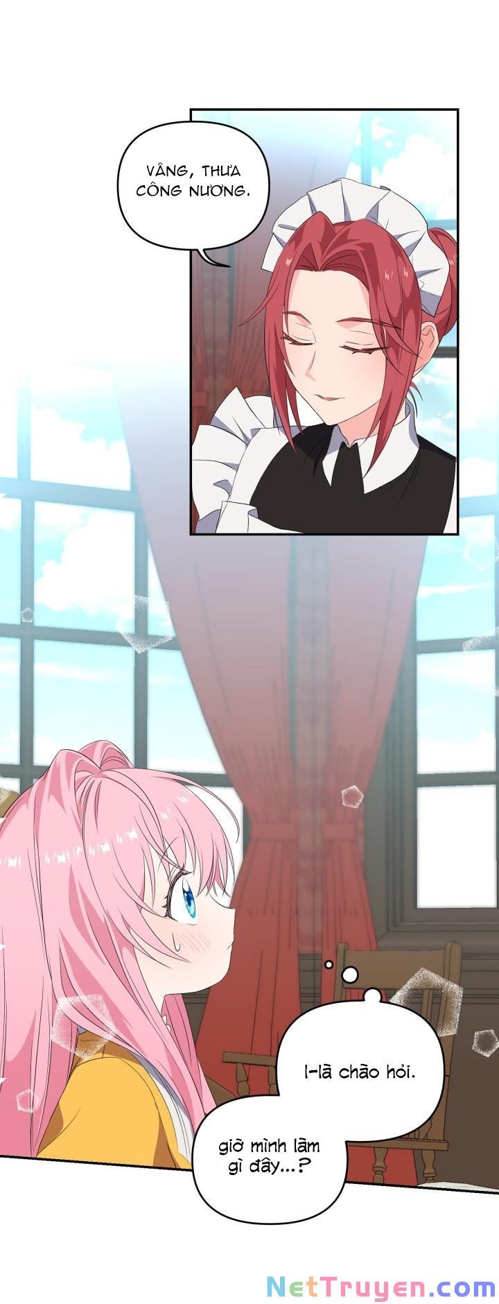 đọc truyện Hoàng Hậu Bé Bỏng Chương 5 ảnh 79 tại Thiên Thai Truyện