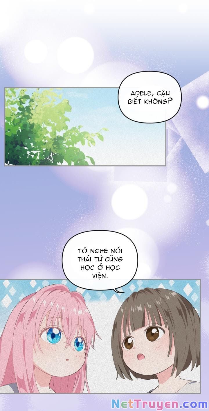 đọc truyện Hoàng Hậu Bé Bỏng Chương 5 ảnh 10 tại Thiên Thai Truyện