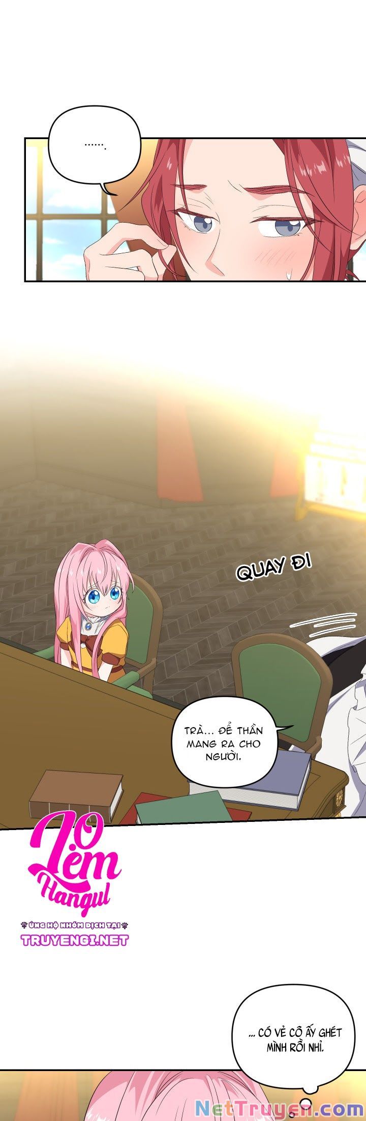 đọc truyện Hoàng Hậu Bé Bỏng Chương 6 ảnh 12 tại Thiên Thai Truyện