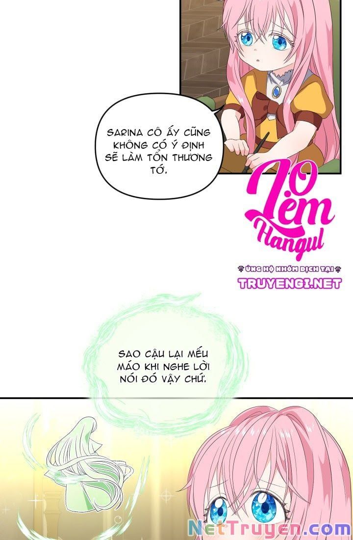 đọc truyện Hoàng Hậu Bé Bỏng Chương 6 ảnh 18 tại Thiên Thai Truyện