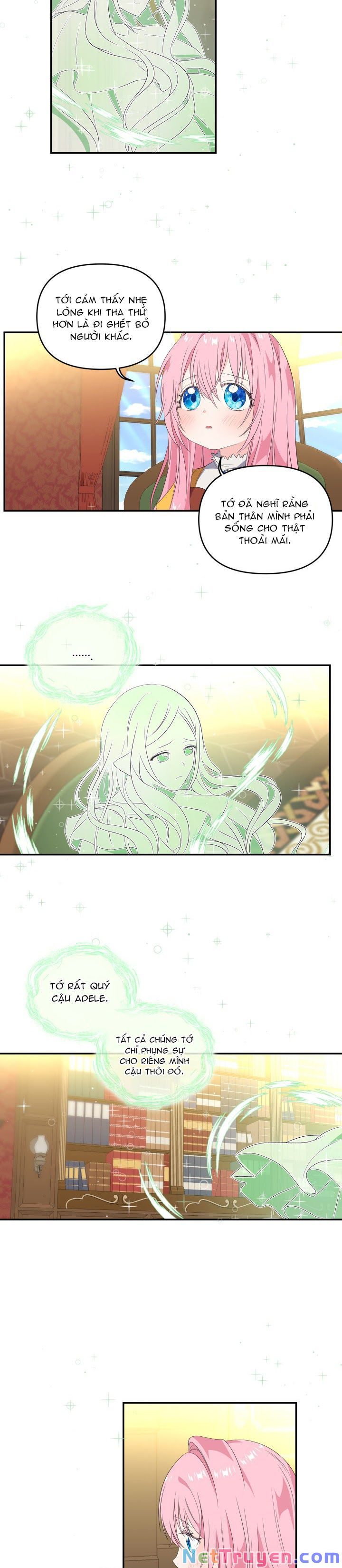 đọc truyện Hoàng Hậu Bé Bỏng Chương 6 ảnh 20 tại Thiên Thai Truyện