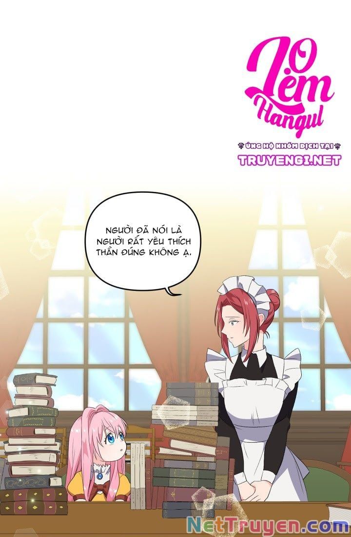 đọc truyện Hoàng Hậu Bé Bỏng Chương 6 ảnh 4 tại Thiên Thai Truyện