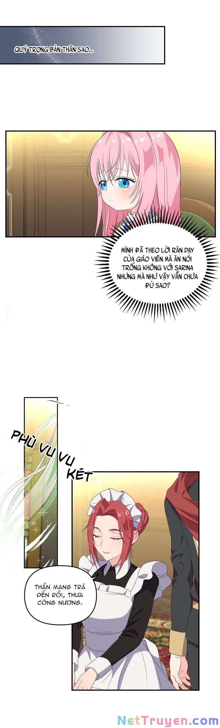 đọc truyện Hoàng Hậu Bé Bỏng Chương 6 ảnh 22 tại Thiên Thai Truyện