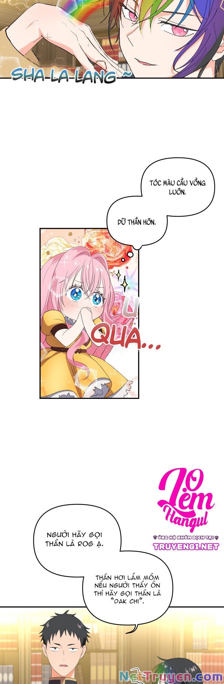 đọc truyện Hoàng Hậu Bé Bỏng Chương 6 ảnh 33 tại Thiên Thai Truyện