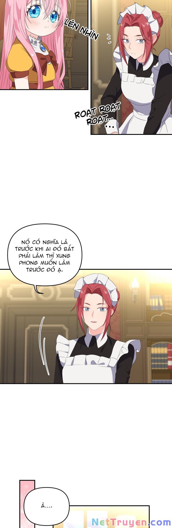 đọc truyện Hoàng Hậu Bé Bỏng Chương 6 ảnh 40 tại Thiên Thai Truyện