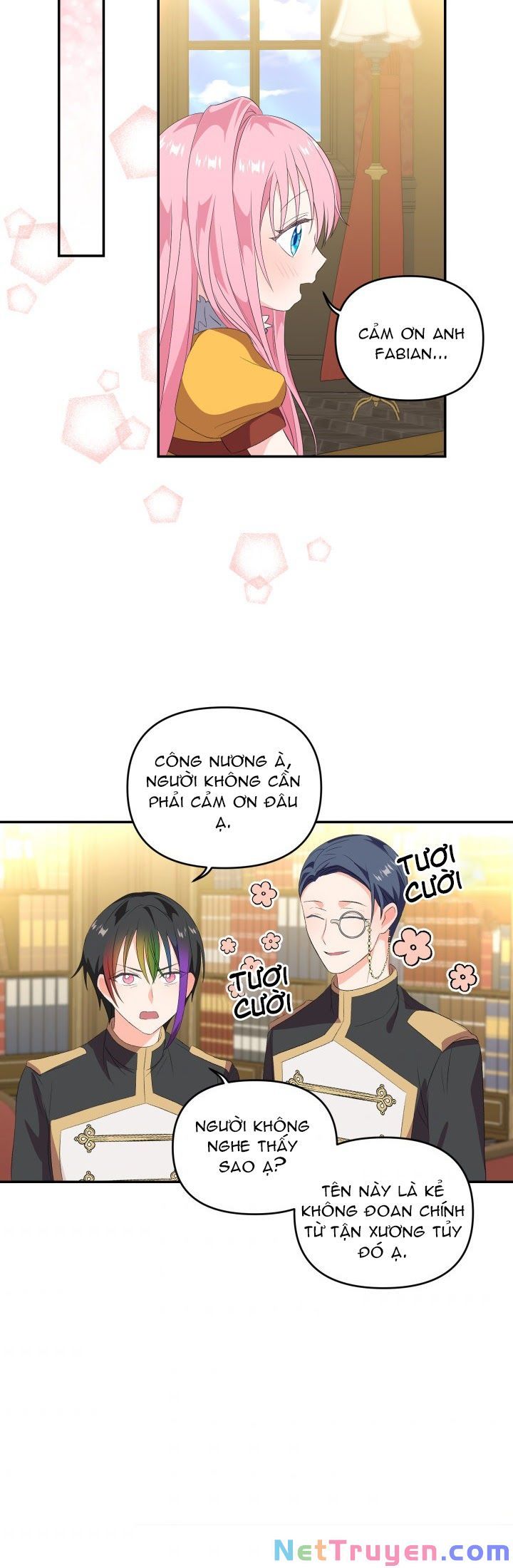 đọc truyện Hoàng Hậu Bé Bỏng Chương 6 ảnh 41 tại Thiên Thai Truyện