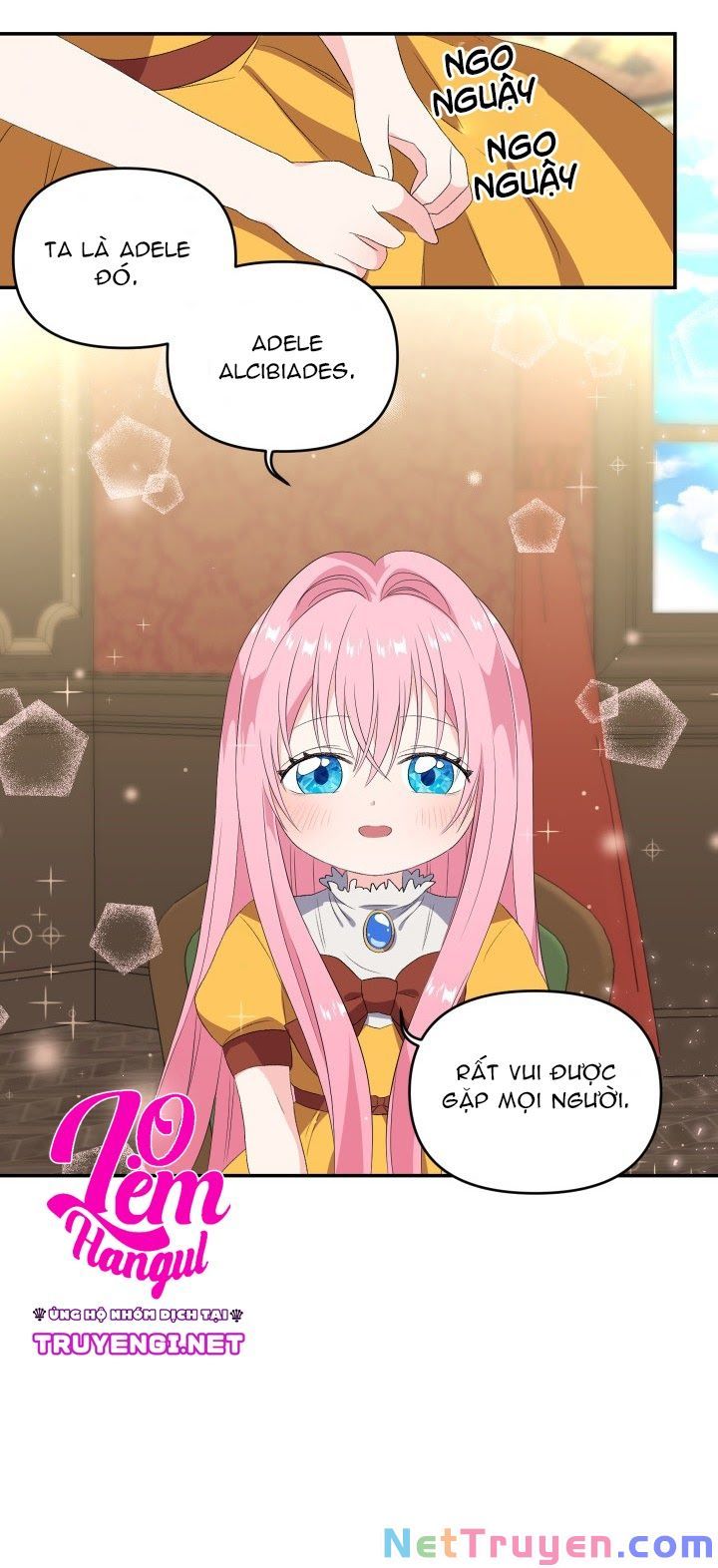 đọc truyện Hoàng Hậu Bé Bỏng Chương 6 ảnh 42 tại Thiên Thai Truyện