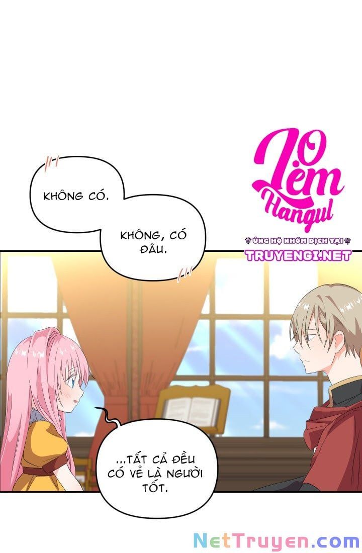 đọc truyện Hoàng Hậu Bé Bỏng Chương 6 ảnh 45 tại Thiên Thai Truyện