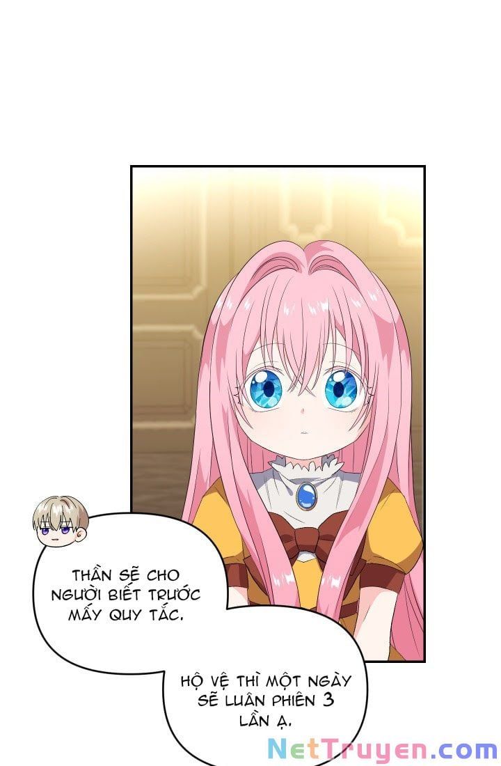 đọc truyện Hoàng Hậu Bé Bỏng Chương 6 ảnh 47 tại Thiên Thai Truyện