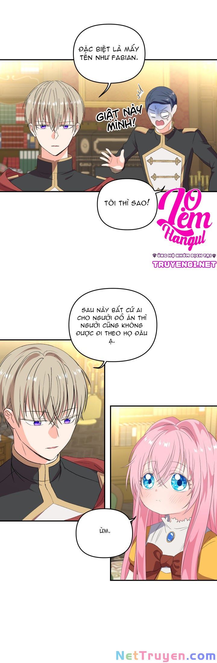 đọc truyện Hoàng Hậu Bé Bỏng Chương 6 ảnh 51 tại Thiên Thai Truyện