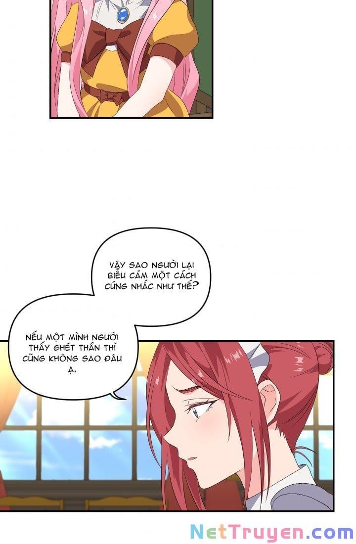 đọc truyện Hoàng Hậu Bé Bỏng Chương 6 ảnh 8 tại Thiên Thai Truyện