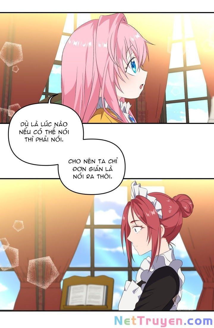 đọc truyện Hoàng Hậu Bé Bỏng Chương 6 ảnh 11 tại Thiên Thai Truyện