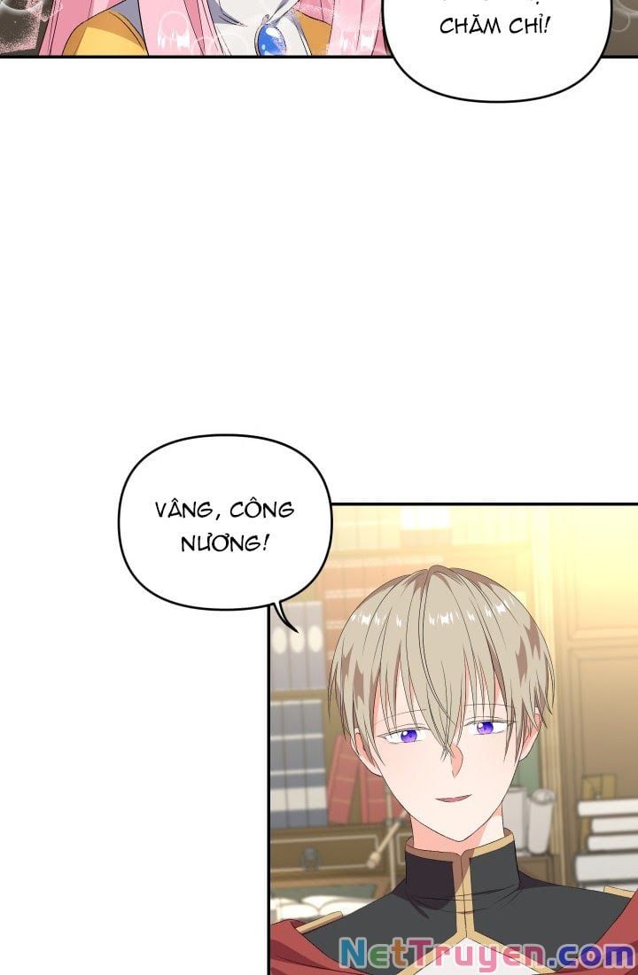 đọc truyện Hoàng Hậu Bé Bỏng Chương 7 ảnh 17 tại Thiên Thai Truyện