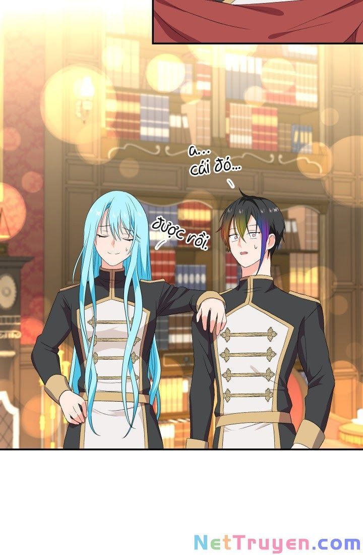 đọc truyện Hoàng Hậu Bé Bỏng Chương 7 ảnh 18 tại Thiên Thai Truyện