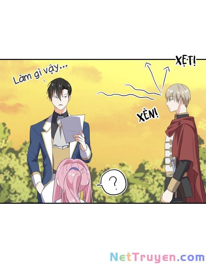 đọc truyện Hoàng Hậu Bé Bỏng Chương 8 ảnh 18 tại Thiên Thai Truyện