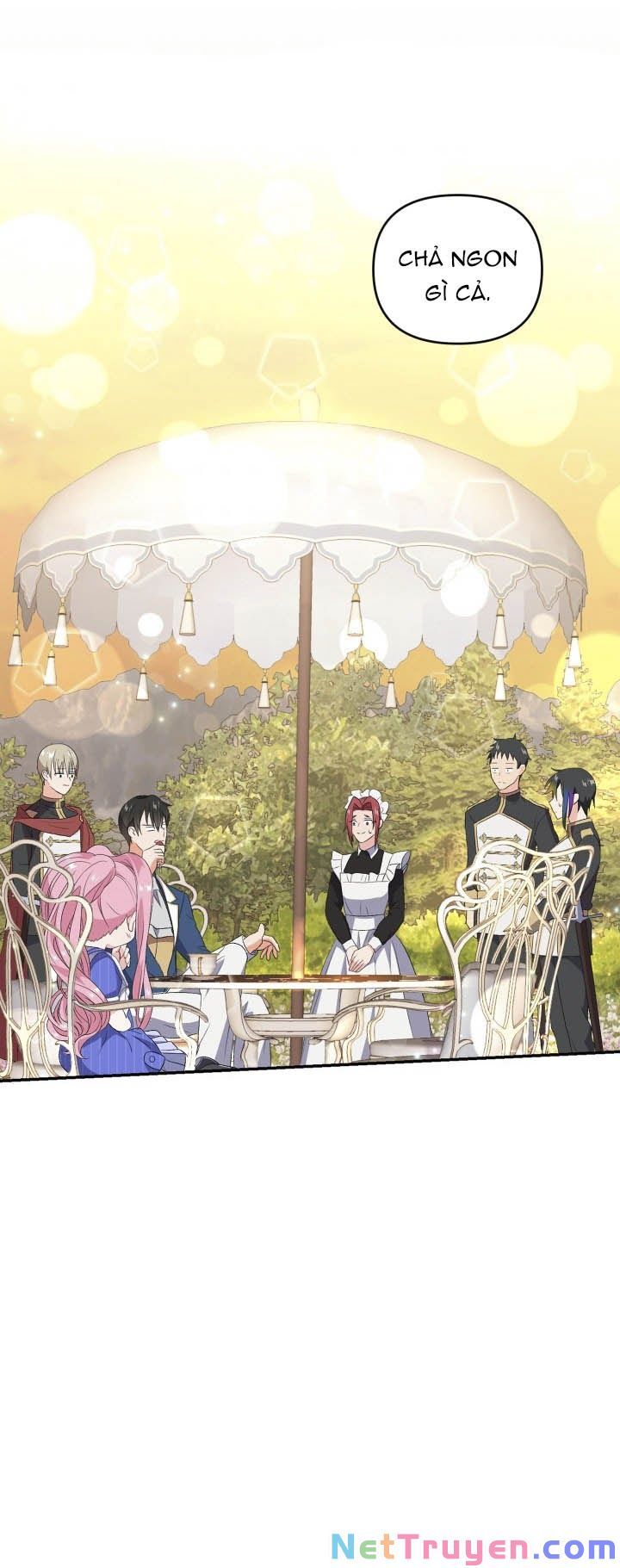 đọc truyện Hoàng Hậu Bé Bỏng Chương 8 ảnh 69 tại Thiên Thai Truyện