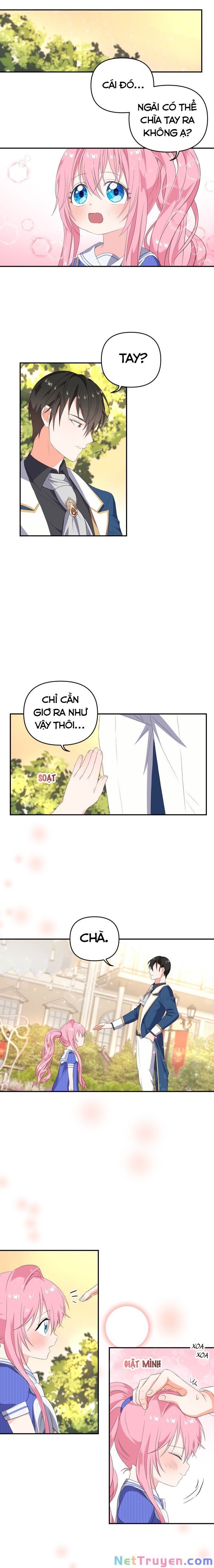 đọc truyện Hoàng Hậu Bé Bỏng Chương 9 ảnh 6 tại Thiên Thai Truyện