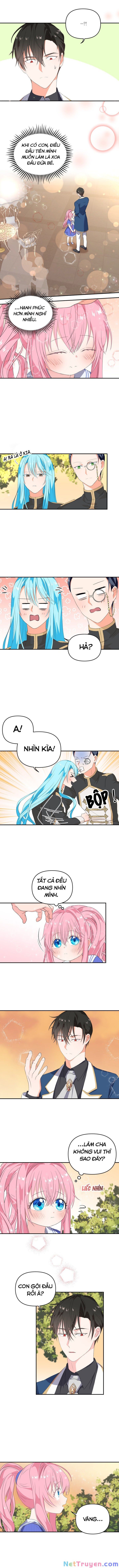 đọc truyện Hoàng Hậu Bé Bỏng Chương 9 ảnh 7 tại Thiên Thai Truyện