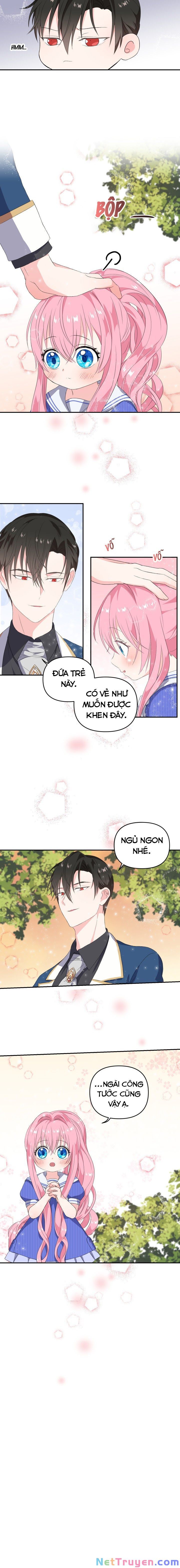 đọc truyện Hoàng Hậu Bé Bỏng Chương 9 ảnh 8 tại Thiên Thai Truyện