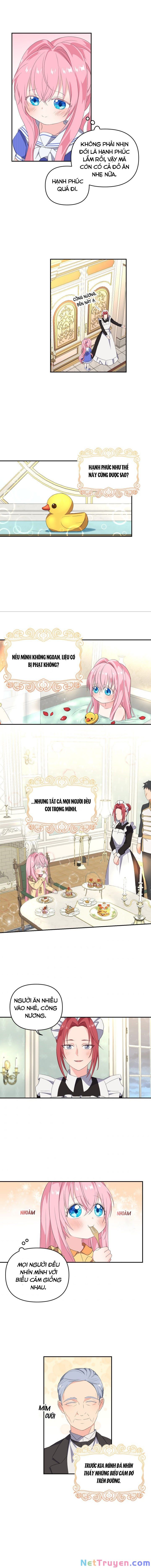 đọc truyện Hoàng Hậu Bé Bỏng Chương 9 ảnh 10 tại Thiên Thai Truyện