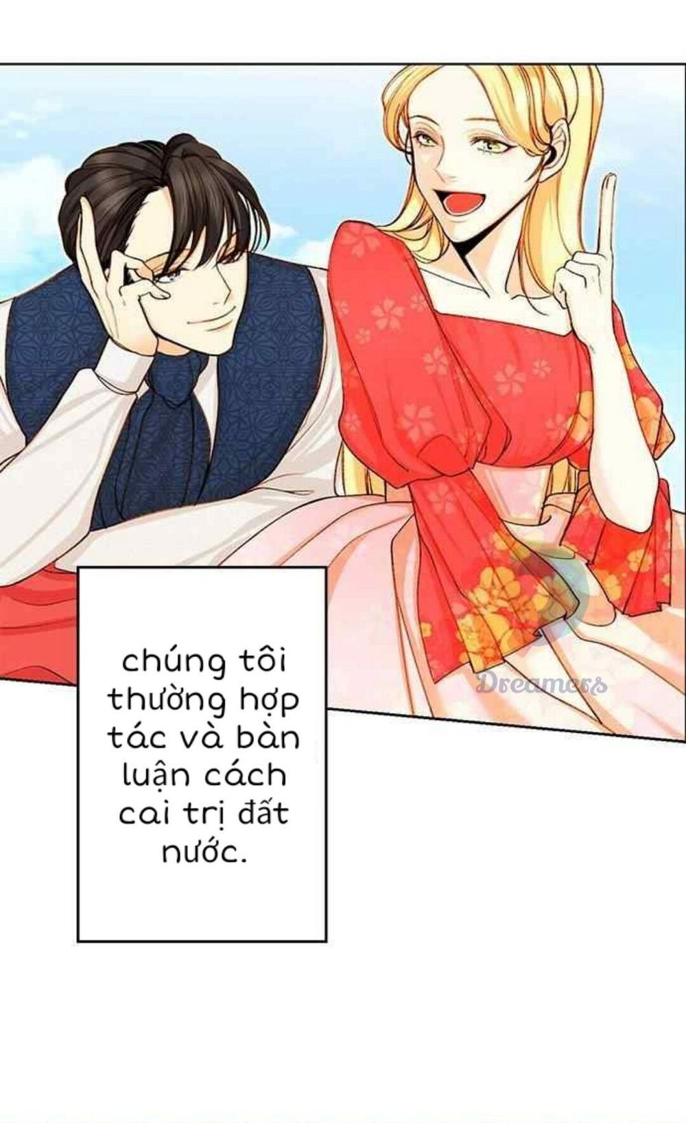 đọc truyện Hoàng Hậu Tái Hôn Chương 1 ảnh 11 tại Giả Dược