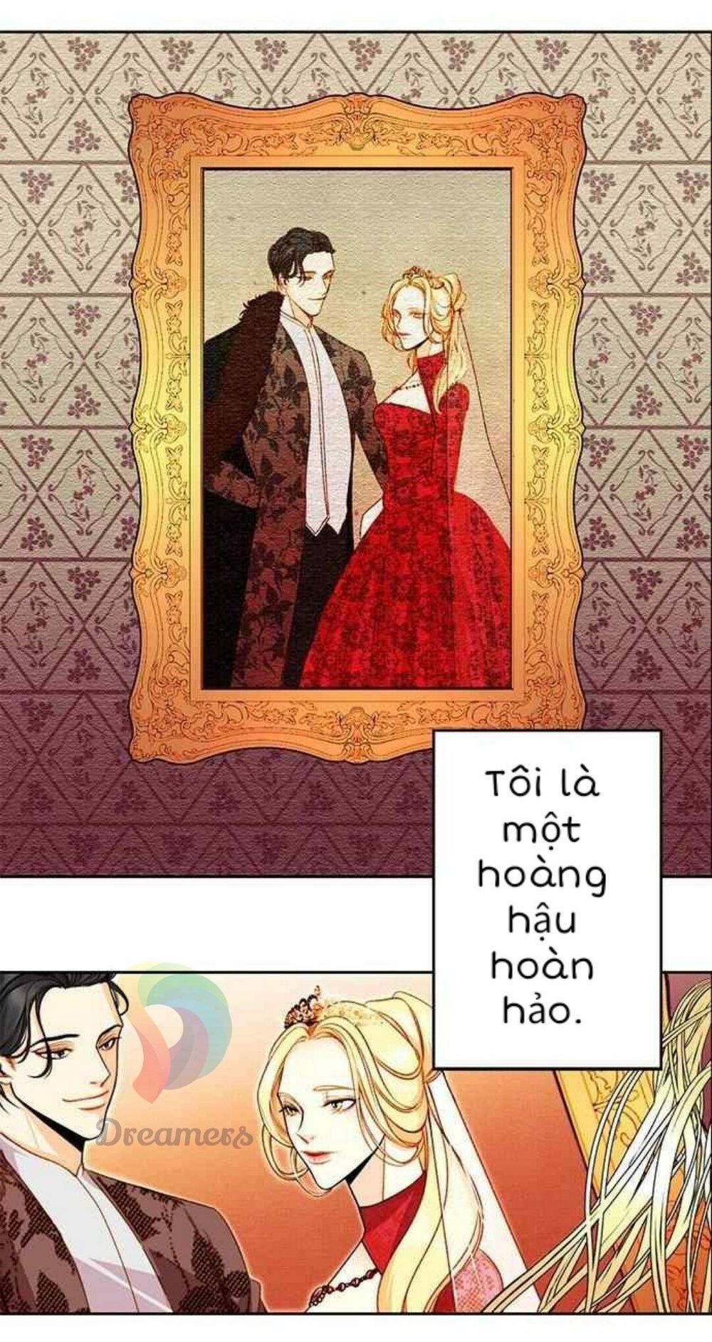 đọc truyện Hoàng Hậu Tái Hôn Chương 1 ảnh 12 tại Giả Dược