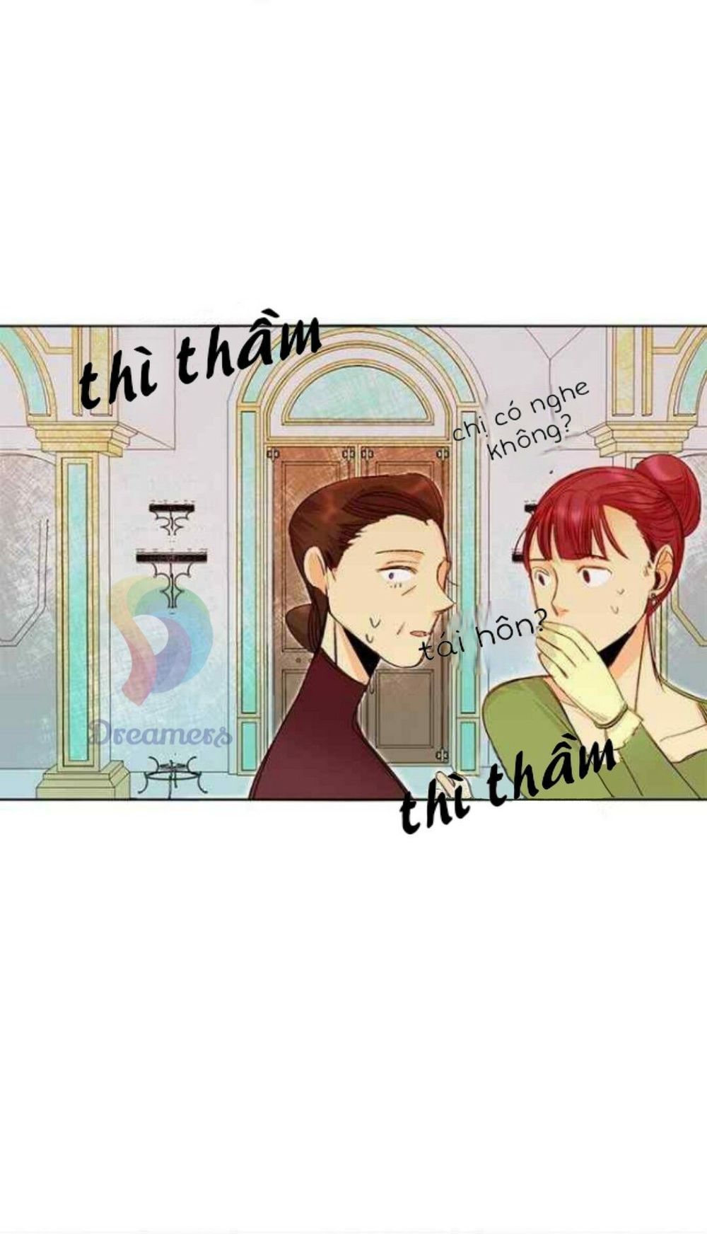 đọc truyện Hoàng Hậu Tái Hôn Chương 1 ảnh 34 tại Giả Dược