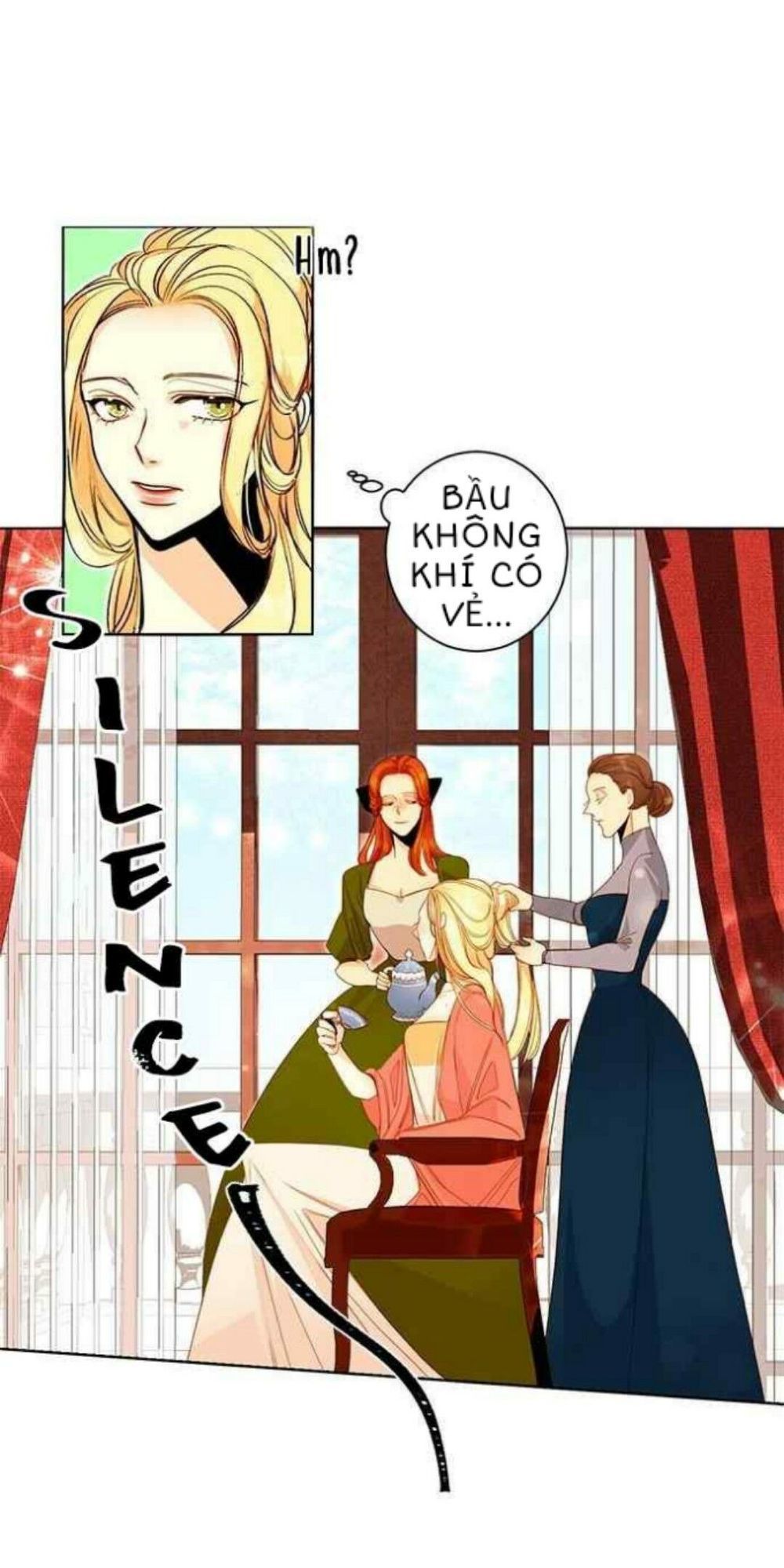 đọc truyện Hoàng Hậu Tái Hôn Chương 1 ảnh 54 tại Giả Dược