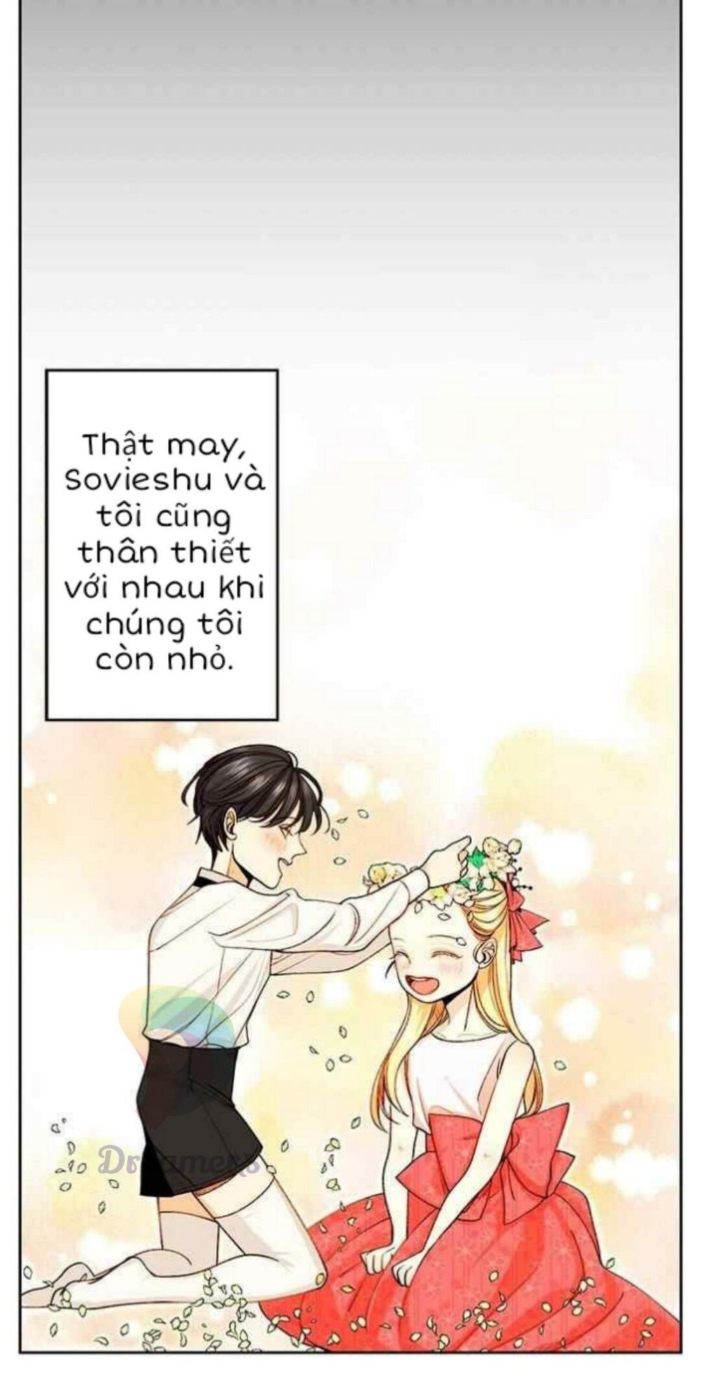 đọc truyện Hoàng Hậu Tái Hôn Chương 1 ảnh 9 tại Giả Dược