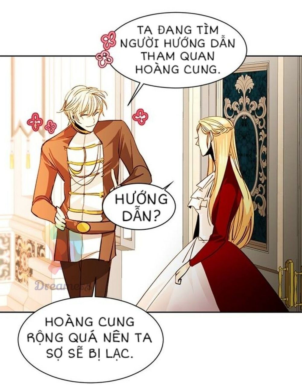đọc truyện Hoàng Hậu Tái Hôn Chương 10 ảnh 14 tại Giả Dược