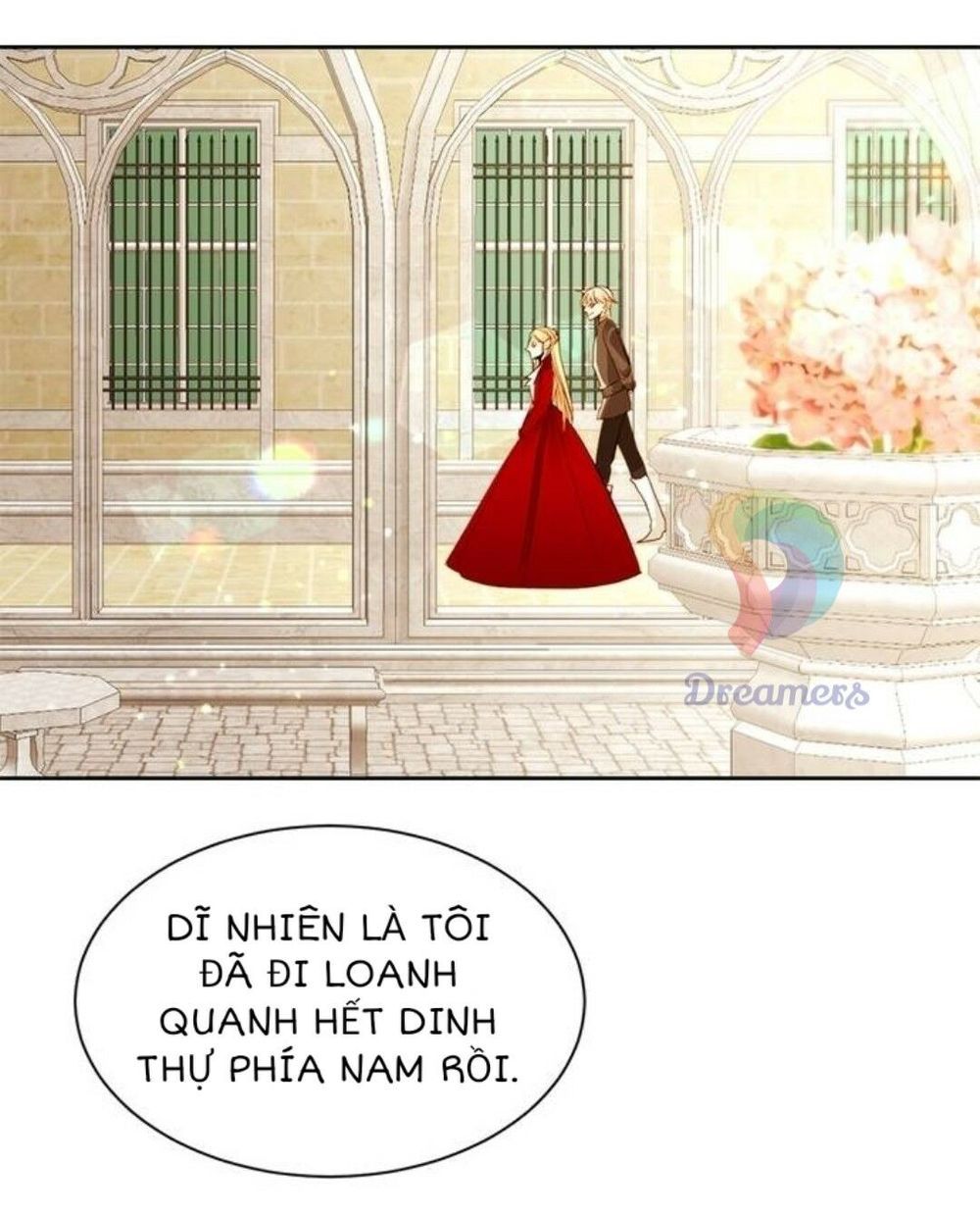 đọc truyện Hoàng Hậu Tái Hôn Chương 10 ảnh 26 tại Giả Dược