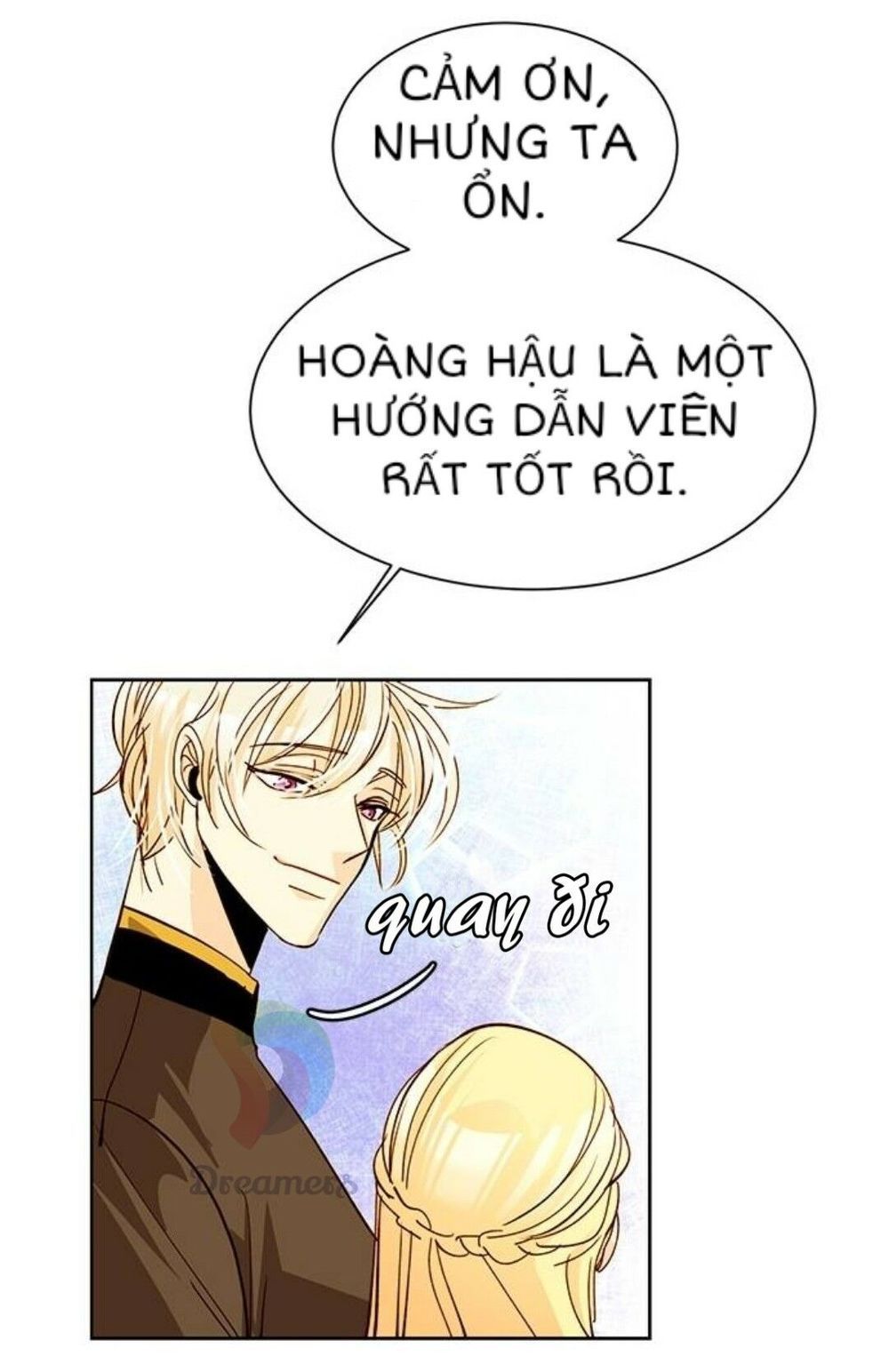 đọc truyện Hoàng Hậu Tái Hôn Chương 10 ảnh 36 tại Giả Dược