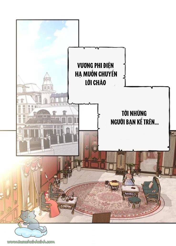 đọc truyện Hoàng Hậu Tái Hôn Chương 101 ảnh 19 tại Giả Dược