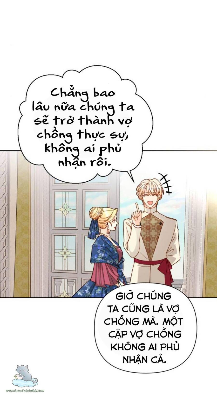 đọc truyện Hoàng Hậu Tái Hôn Chương 108 ảnh 46 tại Truyện Dạ Ký