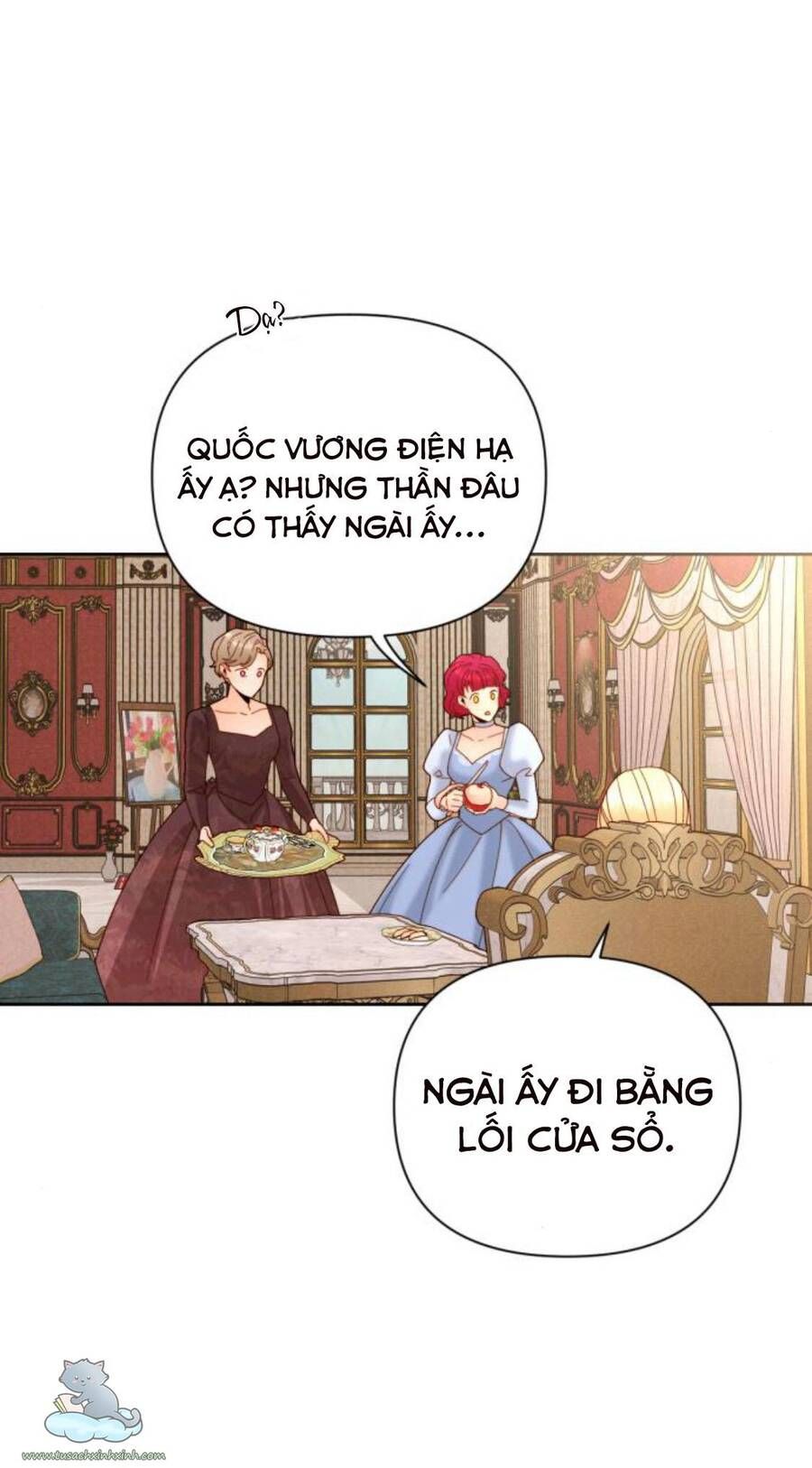 đọc truyện Hoàng Hậu Tái Hôn Chương 109 ảnh 19 tại Giả Dược