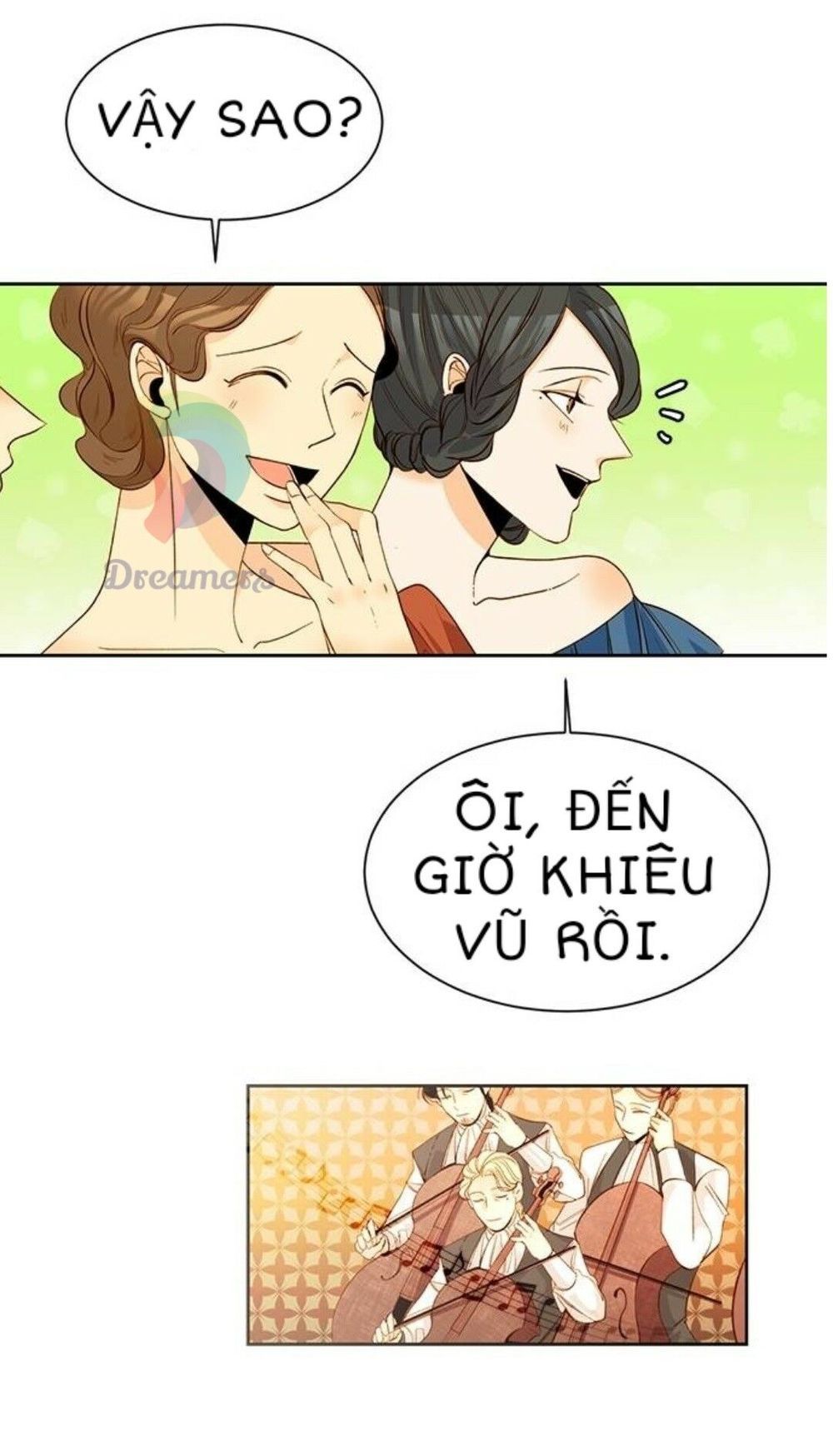 đọc truyện Hoàng Hậu Tái Hôn Chương 11 ảnh 24 tại Giả Dược