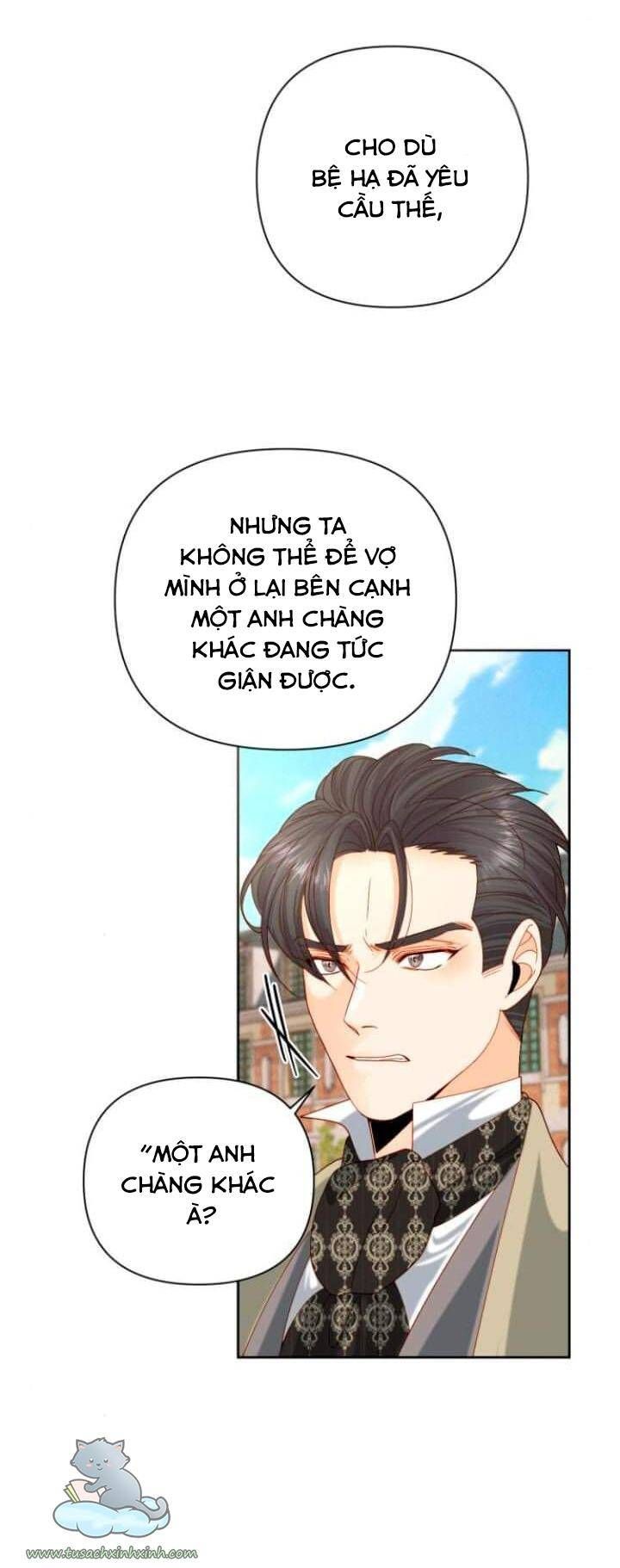 đọc truyện Hoàng Hậu Tái Hôn Chương 113 ảnh 9 tại Giả Dược