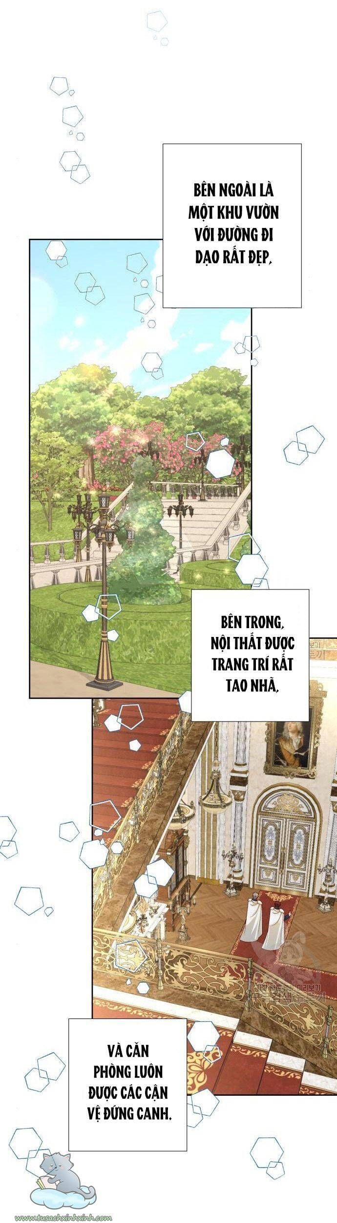 đọc truyện Hoàng Hậu Tái Hôn Chương 119 ảnh 49 tại Thiên Thai Truyện