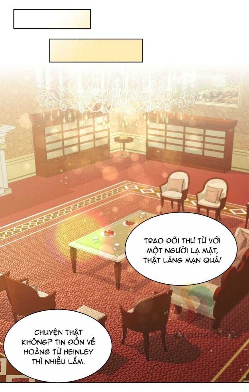 đọc truyện Hoàng Hậu Tái Hôn Chương 12 ảnh 35 tại Giả Dược