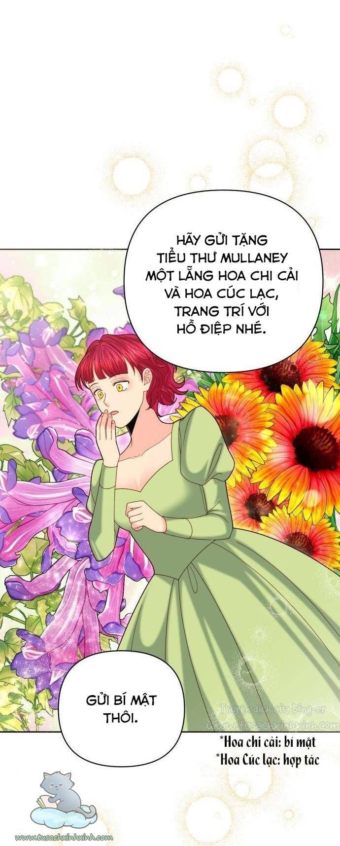 đọc truyện Hoàng Hậu Tái Hôn Chương 120 ảnh 53 tại Thiên Thai Truyện