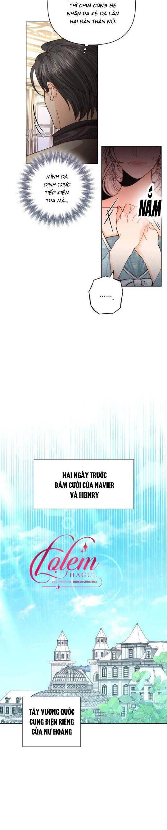 đọc truyện Hoàng Hậu Tái Hôn Chương 124 ảnh 28 tại Thiên Thai Truyện
