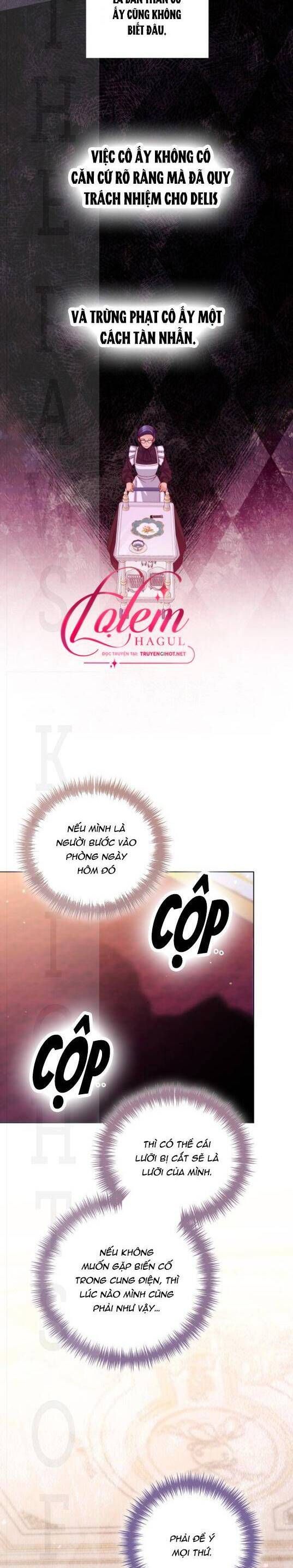 đọc truyện Hoàng Hậu Tái Hôn Chương 125 ảnh 15 tại Thiên Thai Truyện
