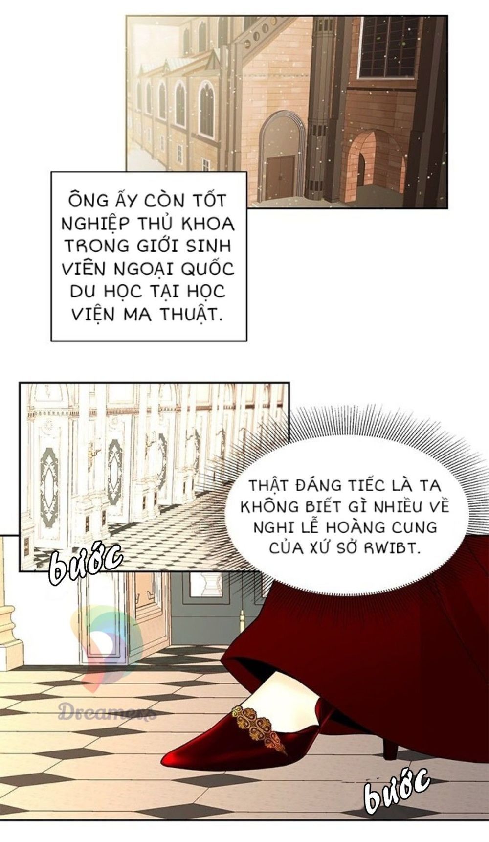 đọc truyện Hoàng Hậu Tái Hôn Chương 13 ảnh 27 tại Giả Dược