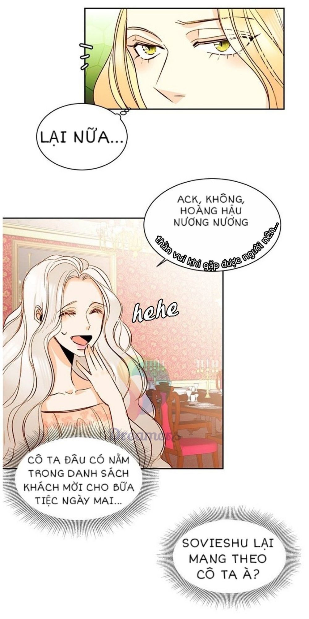 đọc truyện Hoàng Hậu Tái Hôn Chương 13 ảnh 29 tại Giả Dược