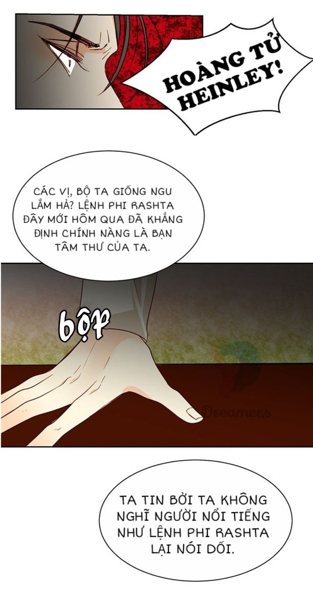 đọc truyện Hoàng Hậu Tái Hôn Chương 13 ảnh 42 tại Giả Dược