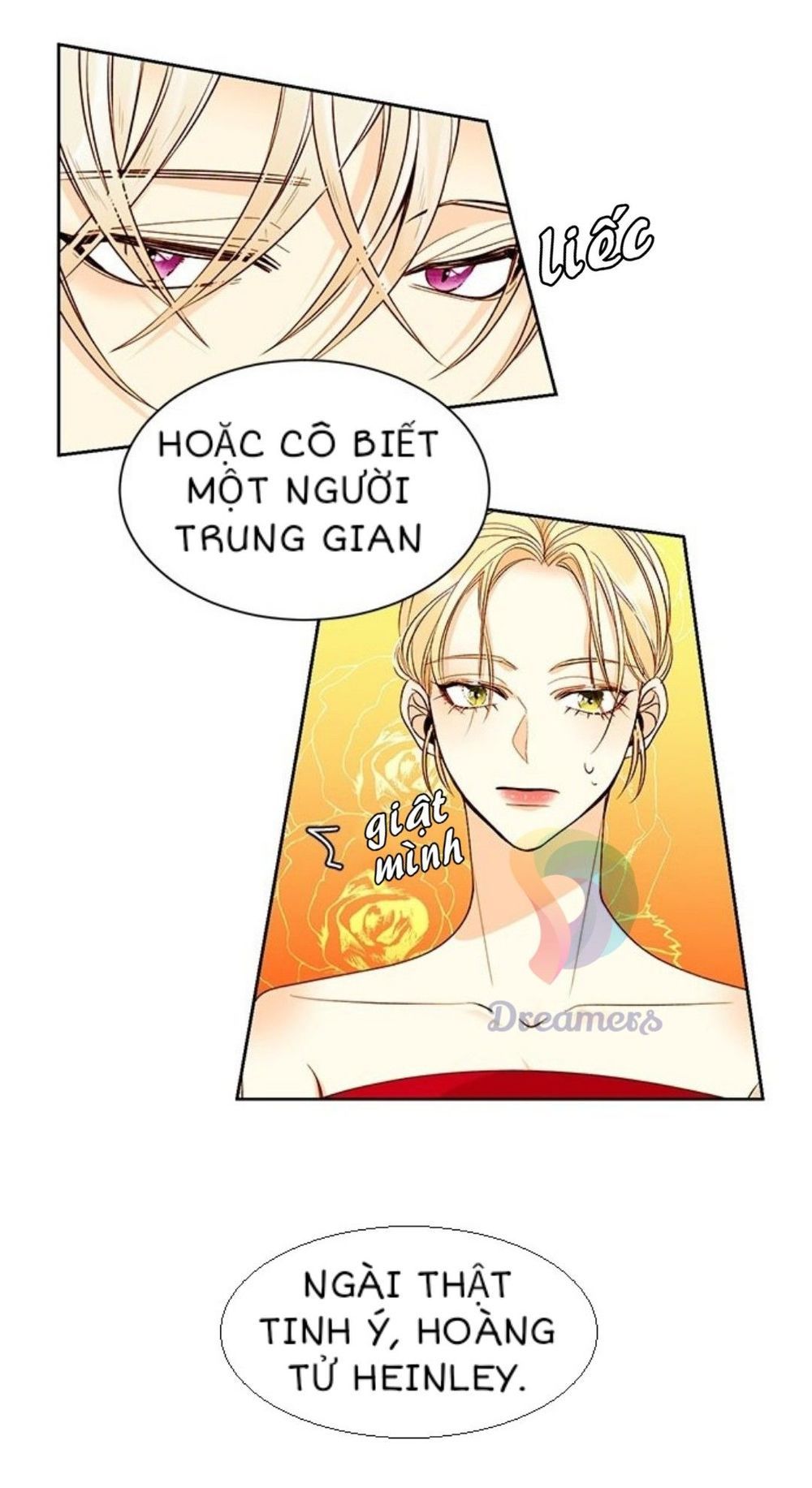đọc truyện Hoàng Hậu Tái Hôn Chương 13 ảnh 6 tại Giả Dược