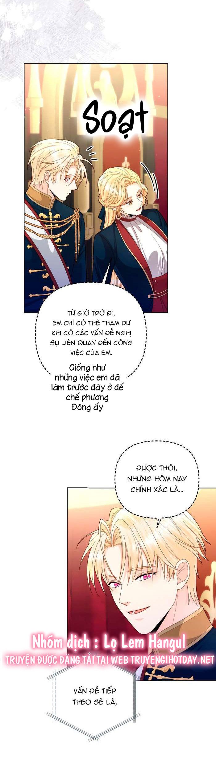 đọc truyện Hoàng Hậu Tái Hôn Chương 139 ảnh 8 tại Thiên Thai Truyện