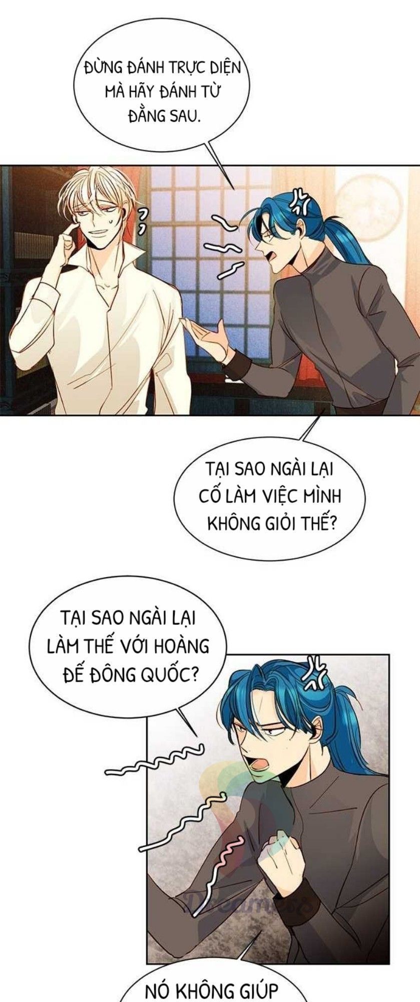 đọc truyện Hoàng Hậu Tái Hôn Chương 14 ảnh 39 tại Giả Dược