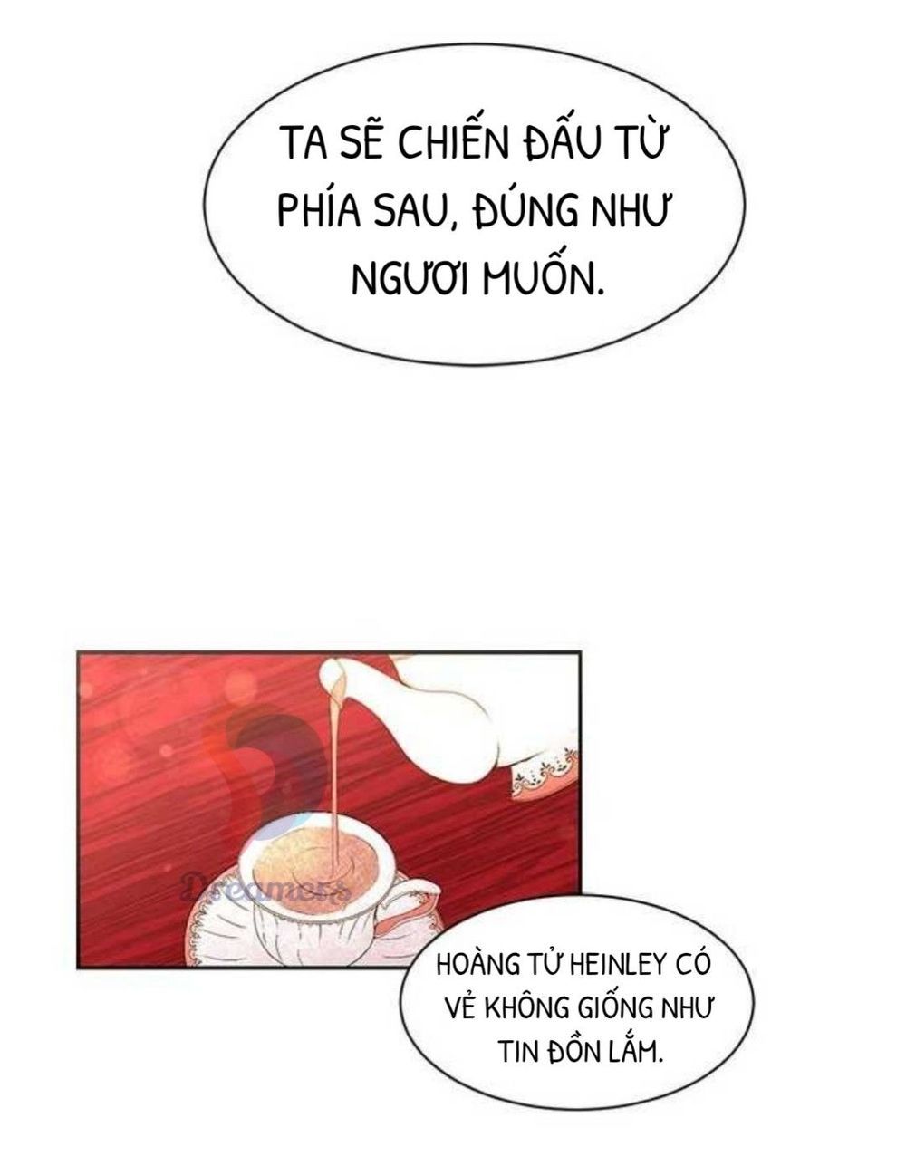 đọc truyện Hoàng Hậu Tái Hôn Chương 14 ảnh 46 tại Giả Dược