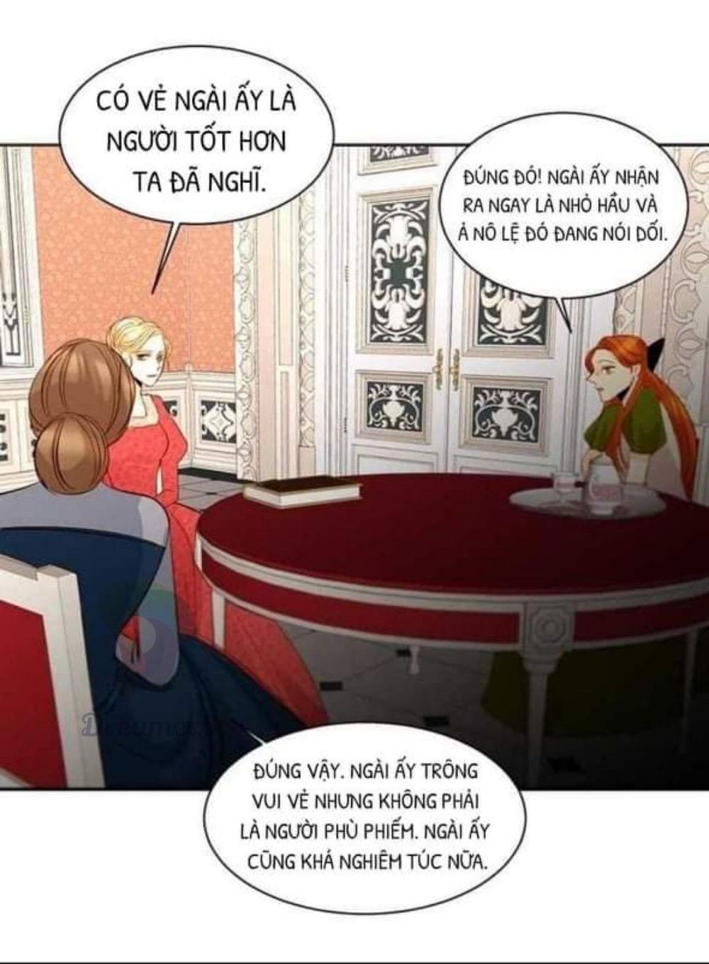 đọc truyện Hoàng Hậu Tái Hôn Chương 14 ảnh 47 tại Giả Dược
